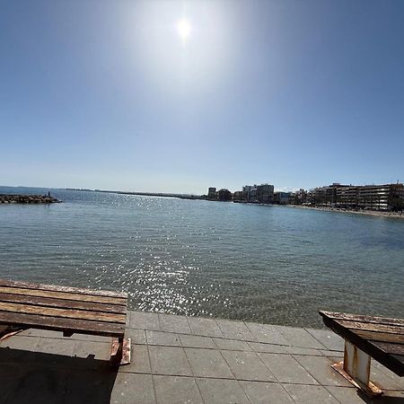 Apartment Radio Murcia Торрев'єха Екстер'єр фото