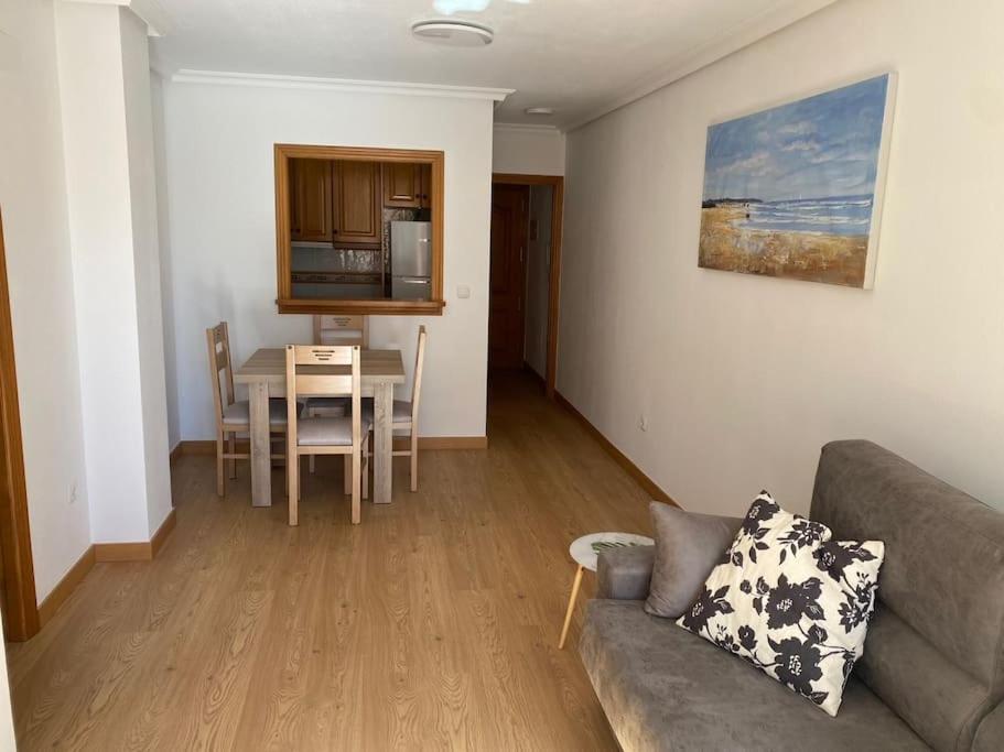 Apartment Radio Murcia Торрев'єха Екстер'єр фото