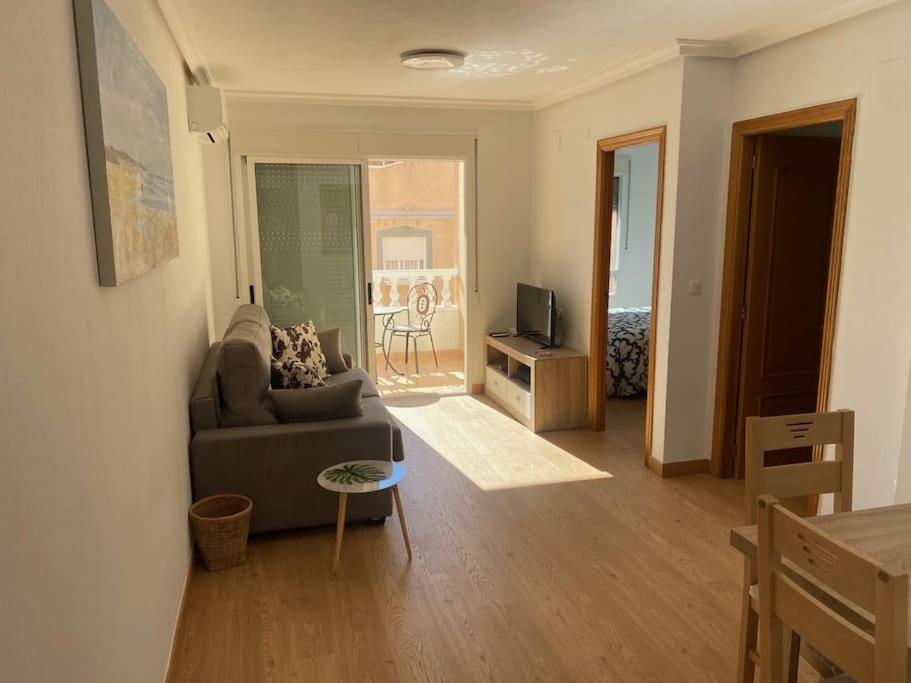 Apartment Radio Murcia Торрев'єха Екстер'єр фото