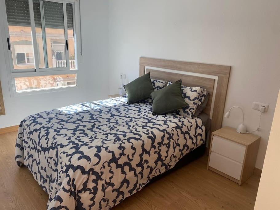 Apartment Radio Murcia Торрев'єха Екстер'єр фото