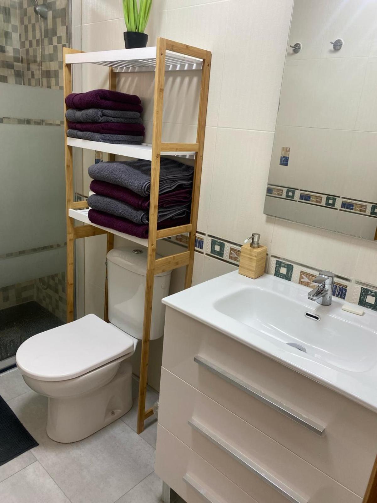 Apartment Radio Murcia Торрев'єха Екстер'єр фото