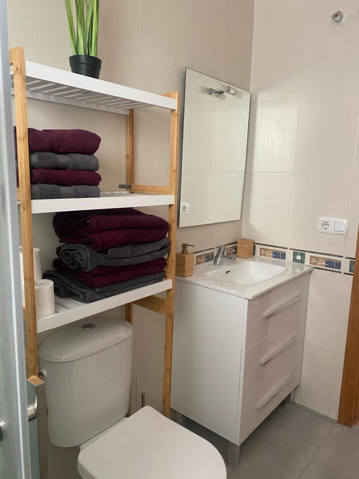 Apartment Radio Murcia Торрев'єха Екстер'єр фото