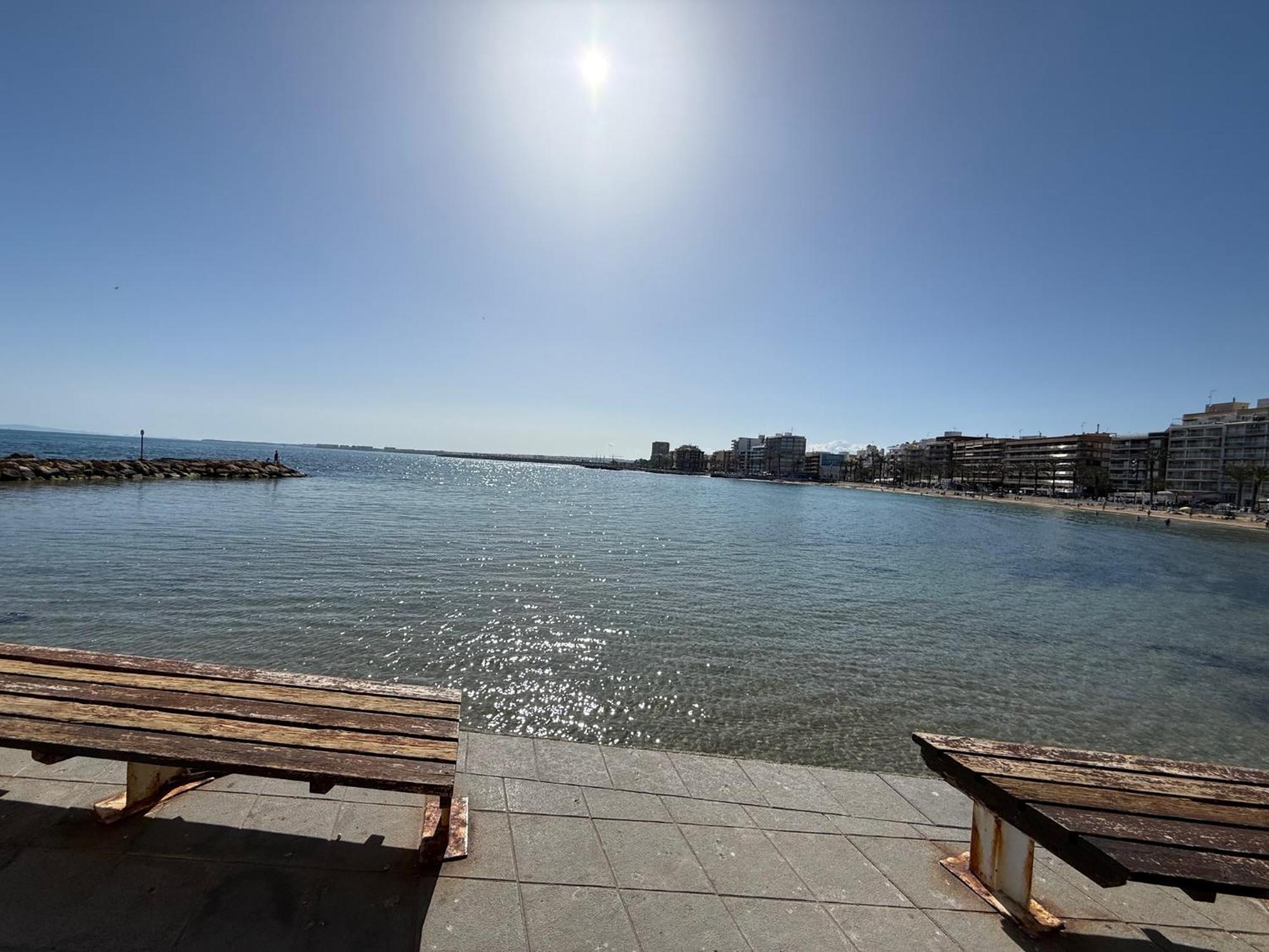 Apartment Radio Murcia Торрев'єха Екстер'єр фото