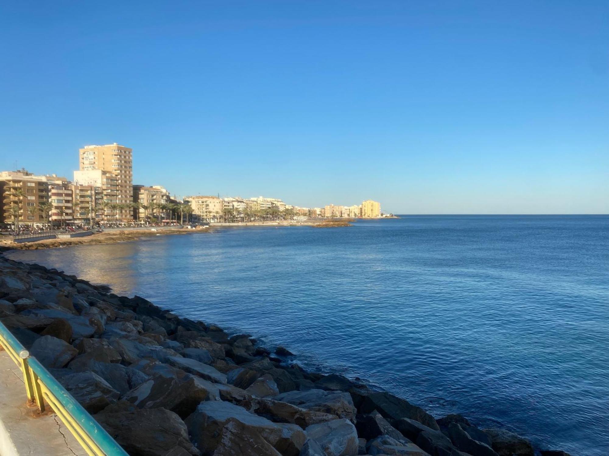 Apartment Radio Murcia Торрев'єха Екстер'єр фото