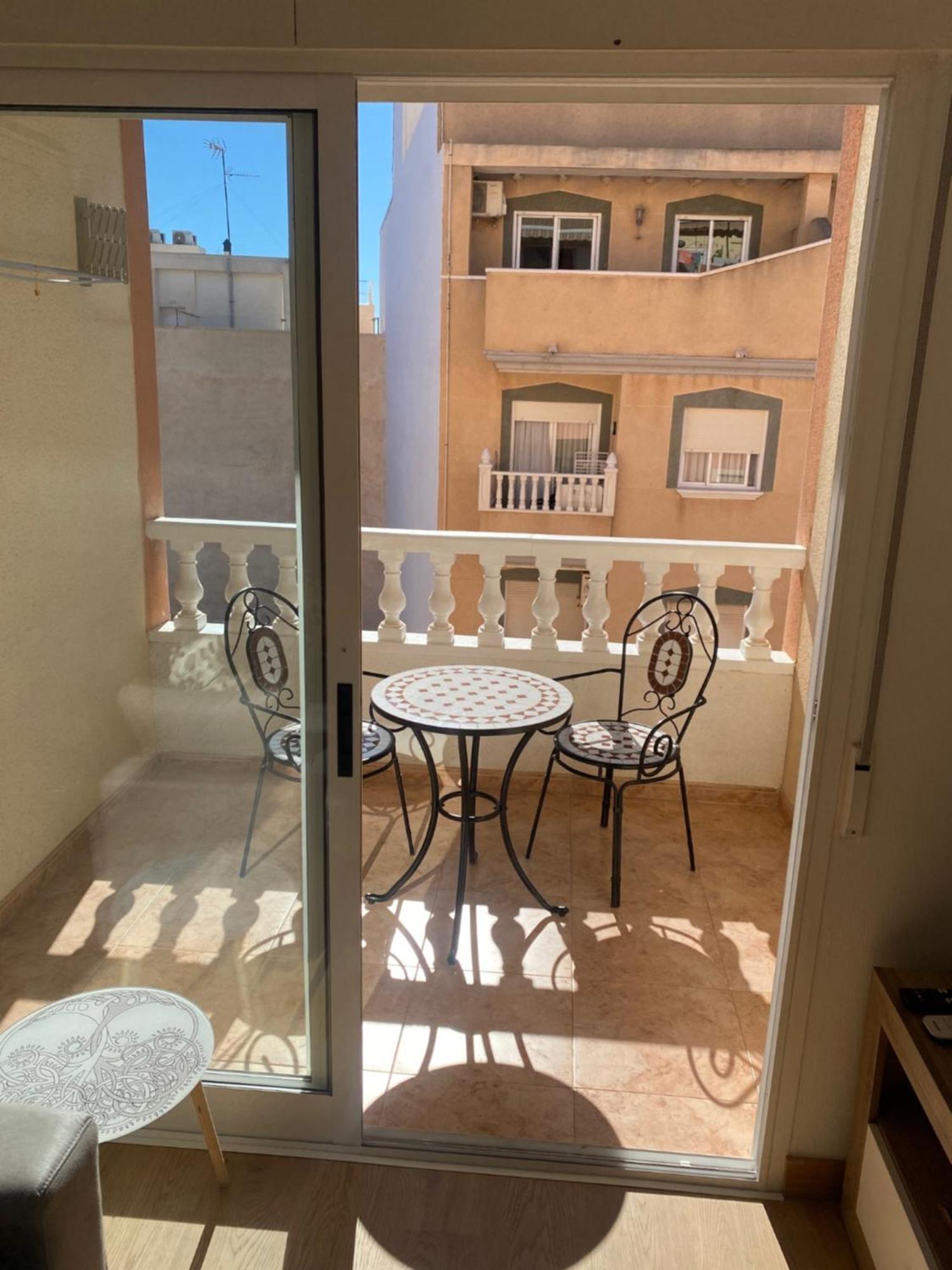 Apartment Radio Murcia Торрев'єха Екстер'єр фото
