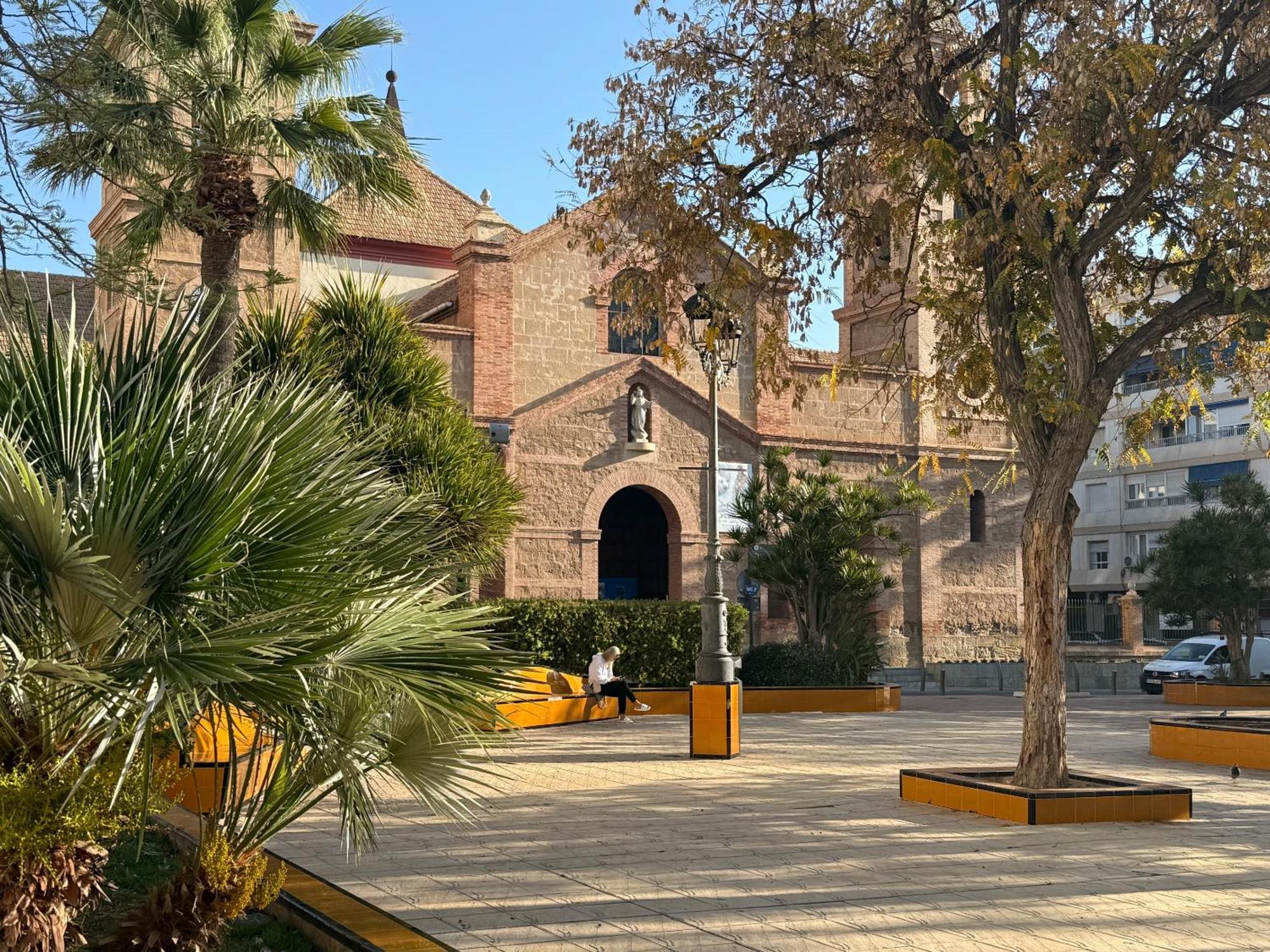 Apartment Radio Murcia Торрев'єха Екстер'єр фото